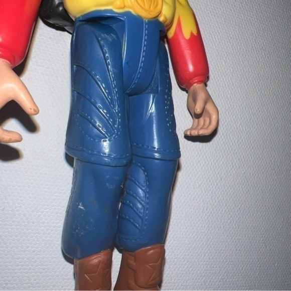 2011 Disney Pixar Toy Story RC's Race Deluxe 7" Collection Woody Figure (G)‎ - Picture 3 of 5